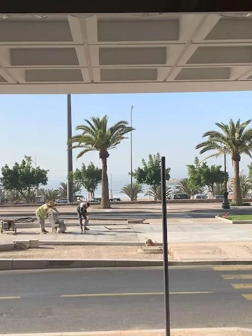 Bord De La Mer Agadir
