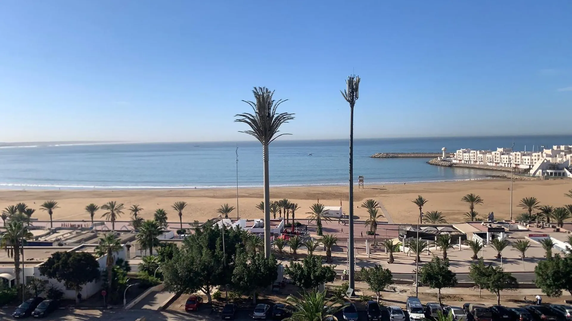 Apartment Bord De La Mer Agadir